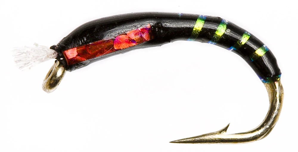 Fulling Mill 3D Glass Buzzer Black 3 Fulling Mill 3D Glass Buzzer Black