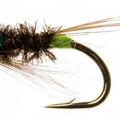 Fulling Mill 3D Green Diawl Bach