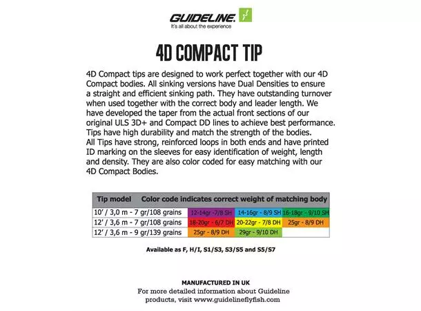 4D Compact Tip 6 4D Compact Tip - Image 4