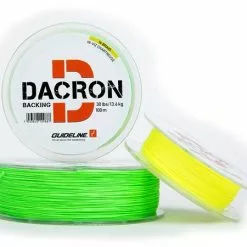 Braided BackingDacron