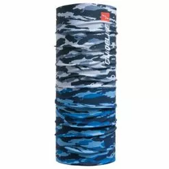 Coastal Dual Camo Headover
