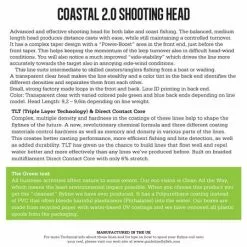 Coastal SH 2.0 -Flies Sales Store WEB Image Coastal SH 2 0 105462 11 2038651994 plid 120339