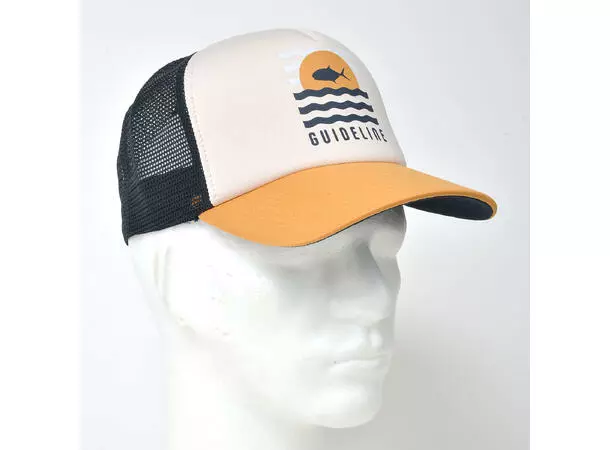 Coastal Trucker Cap 4 Coastal Trucker Cap - Image 2