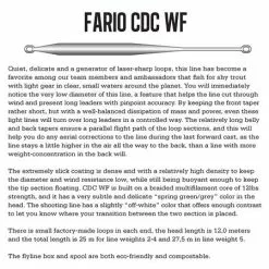 Fario CDC WFFloat -Flies Sales Store WEB Image Fario CDC WF Float 106879 3 1806555949 plid 153421
