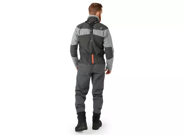 HD Sonic WaderGraphite/Charcoal 5 HD Sonic WaderGraphite/Charcoal - Image 3