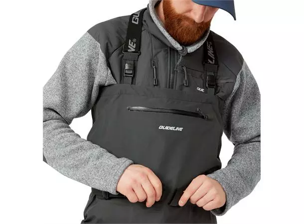 HD Sonic WaderGraphite/Charcoal 6 HD Sonic WaderGraphite/Charcoal - Image 4