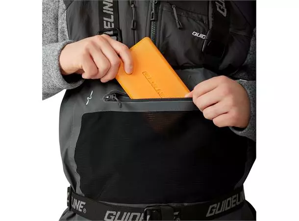 Kaitum XT WaderCharcoal 6 Kaitum XT WaderCharcoal - Image 4