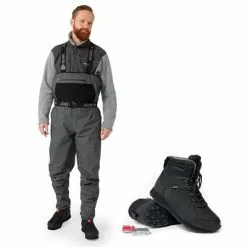 Kaitum XT Wader ComboTraction