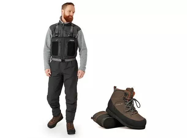 Laxa 2.0 Wader Combo Felt