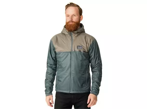 Loft JacketWalnut/Algae Green 4 Loft JacketWalnut/Algae Green - Image 2