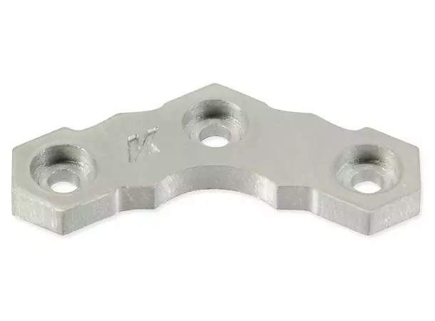 OmniTrax Triple Threat AluBar Pack10 Aluminium Bars/Bolts 3 OmniTrax Triple Threat AluBar Pack10 Aluminium Bars/Bolts