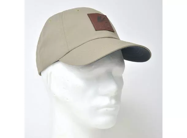 The Fly Solartech Cap - KhakiHigh Performance - UPF 40 4 The Fly Solartech Cap - KhakiHigh Performance - UPF 40 - Image 2