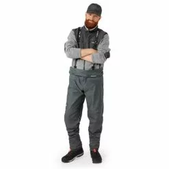 ULBC WaderAlgae Green/Charcoal -Flies Sales Store WEB Image ULBC Wader Algae Green Charcoal 105724 5170671101 plid 126642