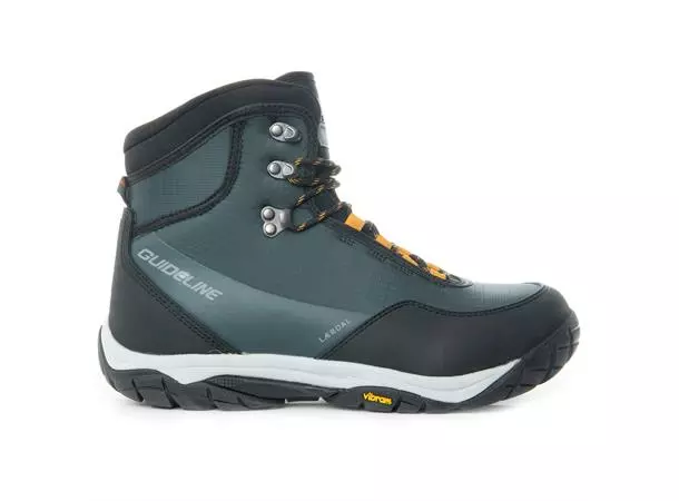 Women´s Laerdal Boot VibramAlgae Green - Image 2