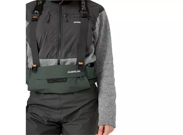 Women´s Laerdal WaderAlgae Green/Charcoal 8 Women´s Laerdal WaderAlgae Green/Charcoal - Image 6