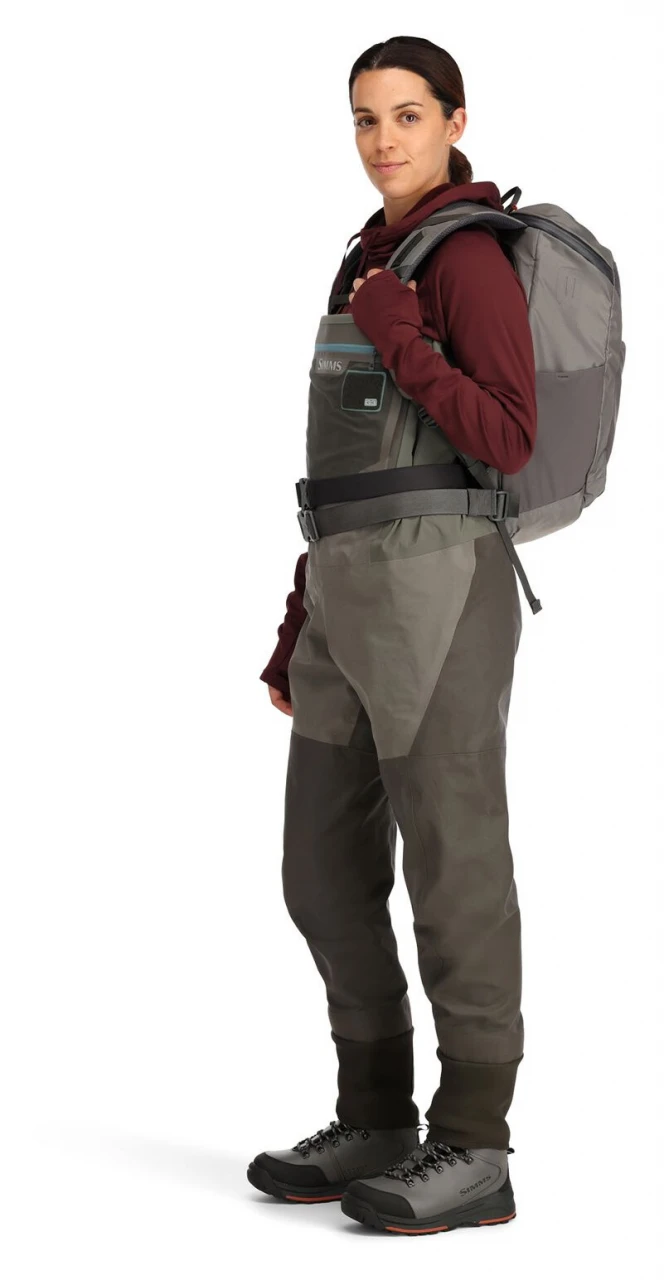 Backpack Simms Freestone Pewter 5 Backpack Simms Freestone Pewter - Image 3