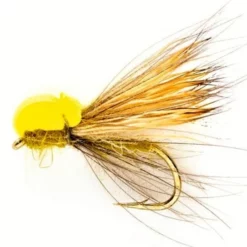 Fulling Mill Balloon Caddis Olive