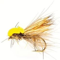 Fulling Mill Balloon Caddis Tan