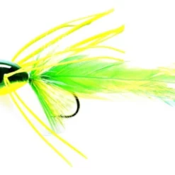 Fulling Mill Bass Popper Frog