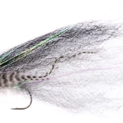Fulling Mill BC Grizzly Pike Fly