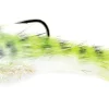 Fulling Mill Belly Scratcher Minnow Chartreuse & Black 1 Fulling Mill Belly Scratcher Minnow Chartreuse & Black -Flies Sales Store belly scratcher minnow chartreuse black