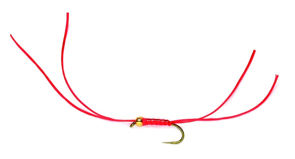 Fulling Mill BH Holo App's Bloodworm B/L 3 Fulling Mill BH Holo App's Bloodworm B/L