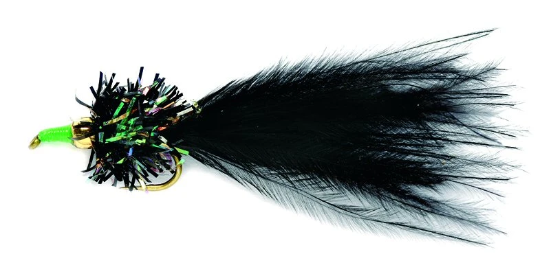 Fulling Mill Black And Green Nomad B/L 3 Fulling Mill Black And Green Nomad B/L