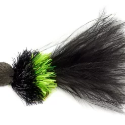 Fulling Mill Black & Green Booby