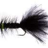 Fulling Mill Black & Green Nugget Woolly Bugger 1 Fulling Mill Black & Green Nugget Woolly Bugger -Flies Sales Store black green nugget woolly bugger