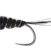 Czech Nymph Black & Purple Jig 2 Czech Nymph Black & Purple Jig -Flies Sales Store black purple jig