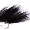 Fulling Mill Black Zonker -Flies Sales Store black zonker