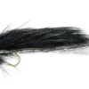 Fulling Mill Black Zonker Skullhead 2 Fulling Mill Black Zonker Skullhead -Flies Sales Store black zonker skullhead