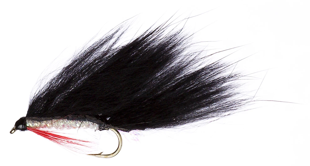 Fulling Mill Black Zonker 3 Fulling Mill Black Zonker