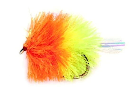 Fulling Mill Blob Coctail Orange 3 Fulling Mill Blob Coctail Orange