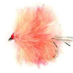 Fulling Mill Blob FAB Coral Spot B/L