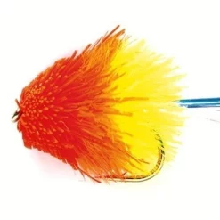 Fulling Mill Blob Muddler Orange