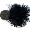 Fulling Mill Blobby Black 2 Fulling Mill Blobby Black -Flies Sales Store blobby black
