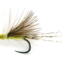 Fulling Mill Blue Winged Olive CDC