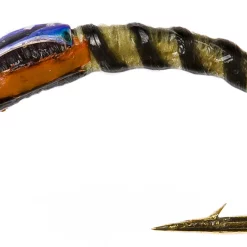 Fulling Mill BM Buzzer Black & Yellow