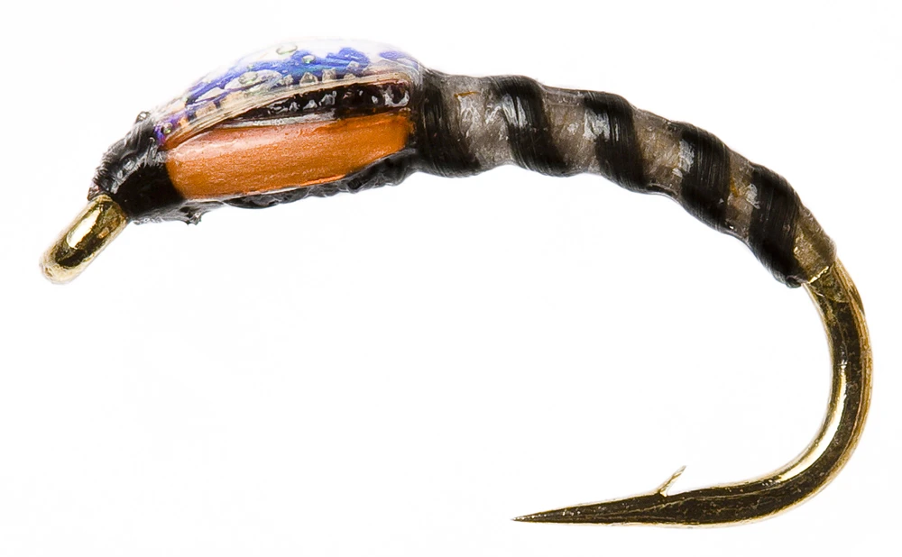 Fulling Mill BM Buzzer Black 3 Fulling Mill BM Buzzer Black