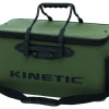 Kinetic Fishing Boat Bag Kinetic Tournament 35 L -Flies Sales Store boat bag kinetic tournament 35 l