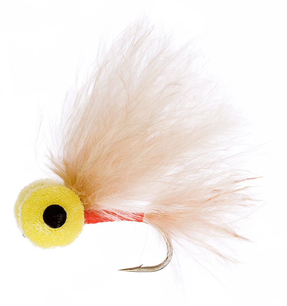 Fulling Mill Booby Peaches & Cream 3 Fulling Mill Booby Peaches & Cream