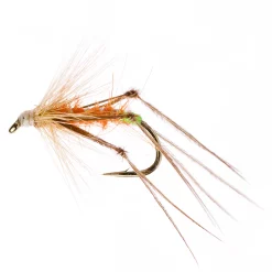 Fulling Mill Bristol Hopper Orange
