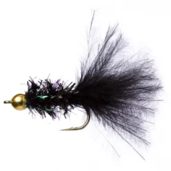 Fulling Mill Cactus Fly Black