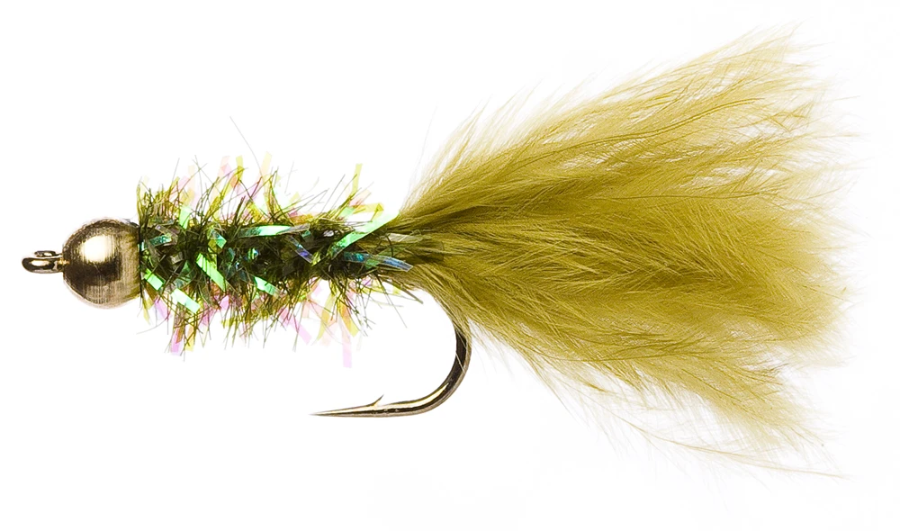 Fulling Mill Cactus Fly Olive 3 Fulling Mill Cactus Fly Olive