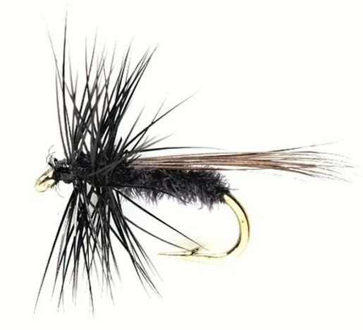 Fulling Mill Caddis Mini Black 3 Fulling Mill Caddis Mini Black
