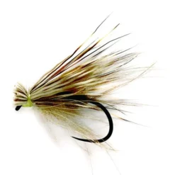 Fulling Mill CDC & Elk Caddis