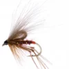 Fulling Mill CDC Hopper Claret -Flies Sales Store cdc hopper claret