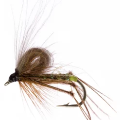 Fulling Mill CDC Hopper Olive