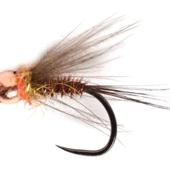 Fulling Mill CdC Hot Spot PT Orange B/L